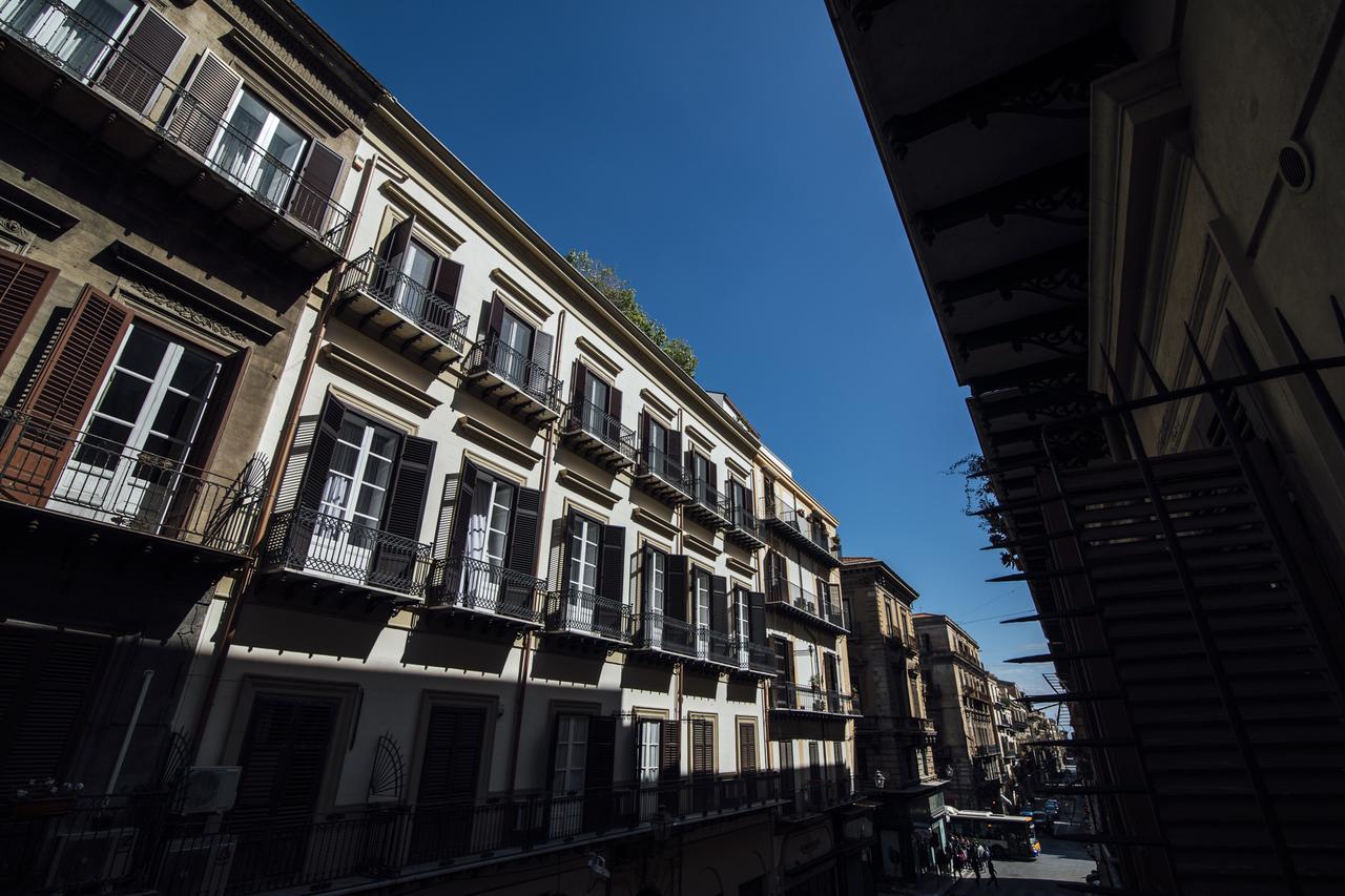 Via Vittorio Emanuele Apartment - Palermo — Foto 1