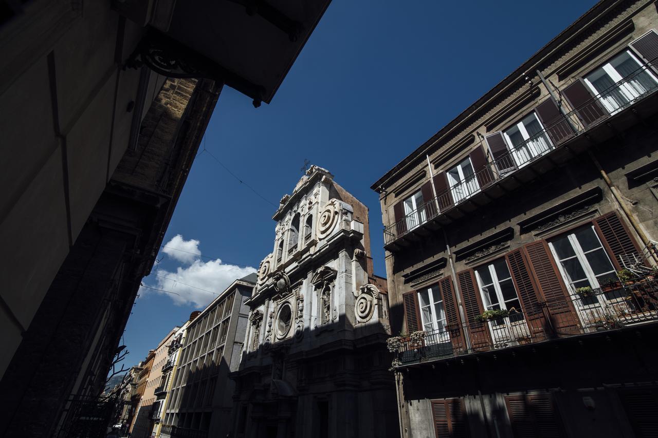 Via Vittorio Emanuele Apartment - Palermo — Foto 2